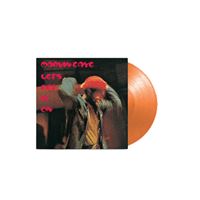 Let’s Get It On Édition Limitée Exclusivité Fnac Vinyle Orange