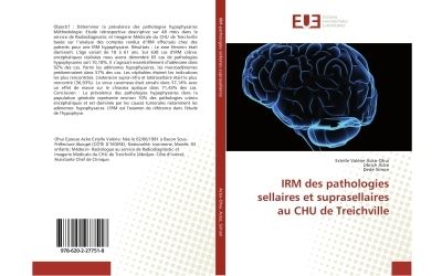 IRM des pathologies sellaires et suprasellaires au CHU de Treichville