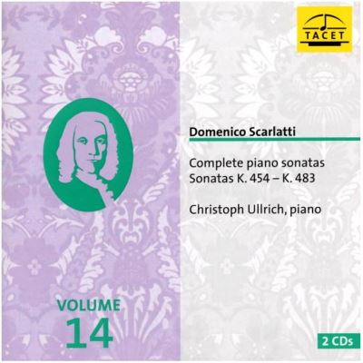 Intégrale des sonates pour piano Volume 14