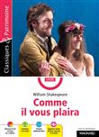 Comme il vous plaira - Classiques et Patrimoine