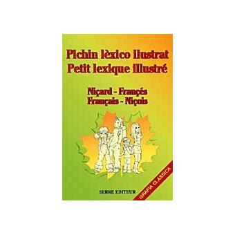 Petit lexique illustré niçard-francès / français-niçois
