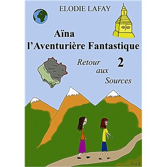 Aïna l'Aventurière Fantastique 2