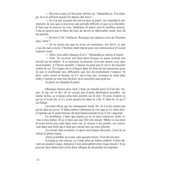 Aïna l'Aventurière Fantastique 2