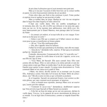 Aïna l'Aventurière Fantastique 2