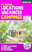 Le guide Location vacances camping 2022