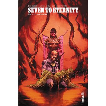Seven to Eternity Tome 4