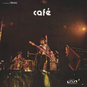 Café - Vinilo