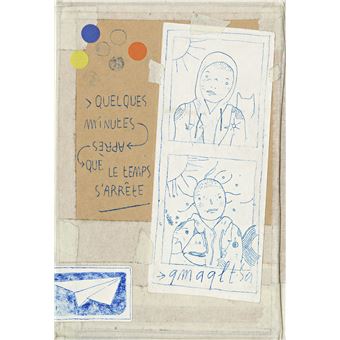 Quelques minutes après que le temps s'arrête