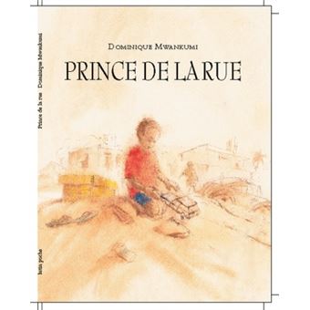 Couverture : Prince de la rue