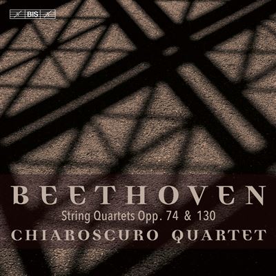 Quatuors à cordes Opus 74 et Opus 130