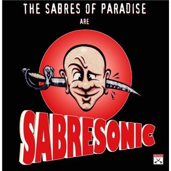 Sabres Of Paradise - 1