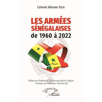 Les armées Sénégalaises de 1960 à 2022