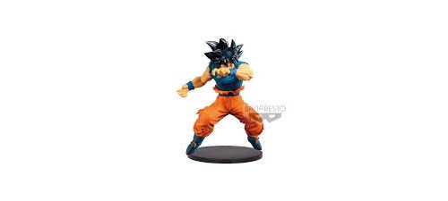 DRAGON BALL SUPER-FIGURINE BLOOD OF SAIYANS-S GOKU ULTRA