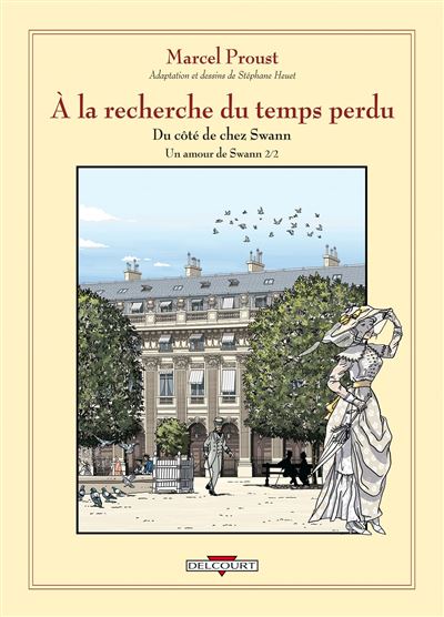À la recherche du temps perdu