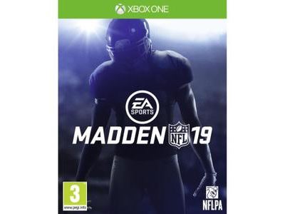 Madden NFL 19 Xbox One