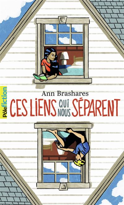 Ces liens qui nous séparent - Ann Brashares - Poche