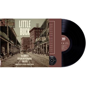 Lp-the complete new orleans recordi