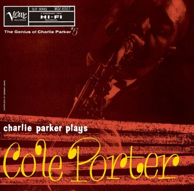 Charlie parker plays cole porter