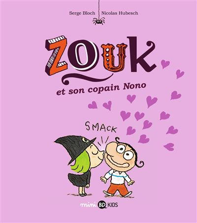 Zouk et son copain Nono