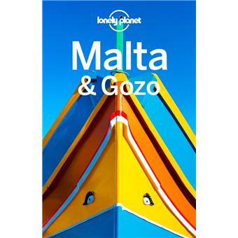 Lonely Planet Malta & Gozo - 1