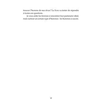 Comment trouver un homme à succès ?