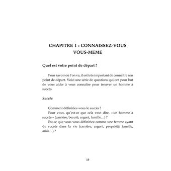 Comment trouver un homme à succès ?