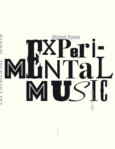 Experimental music