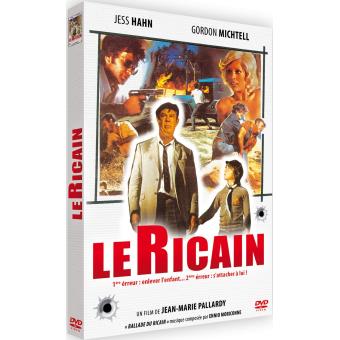 Le ricain DVD