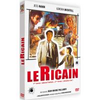 Le ricain DVD