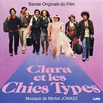 Clara Et Les Chics Types B.S.O. - Vinilo