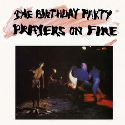 Prayers on fire Vinyle rouge