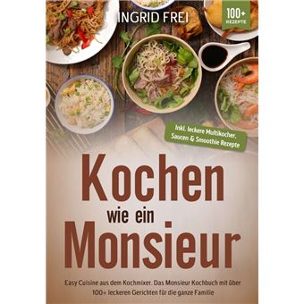 Kochen wie ein Monsieur - 1