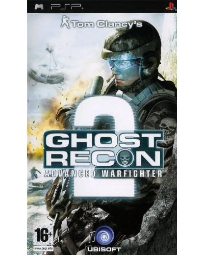 Ghost Recon 2 PSP
