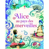 Alice au pays des merveilles -texte intégrale-