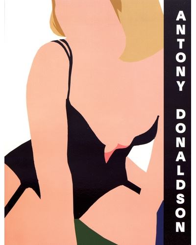 Antony donaldson