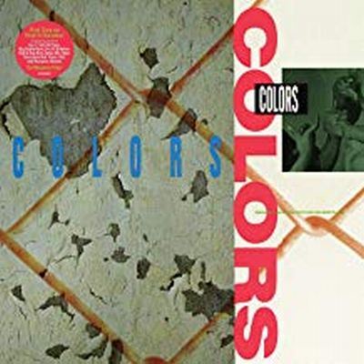 Colours Original Motion Picture Soundtrack Edition Collecteur