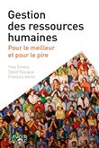 Gestion des ressources humaines