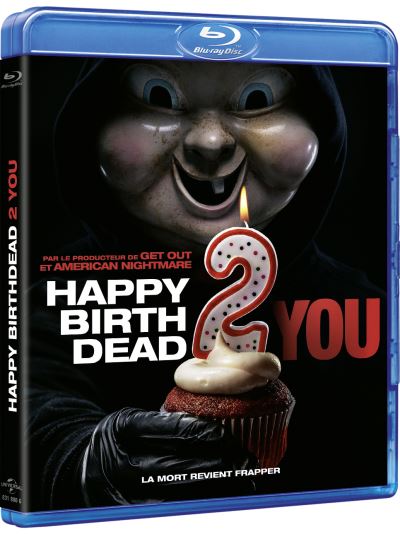 Happy Birthdead 2 You Blu-ray