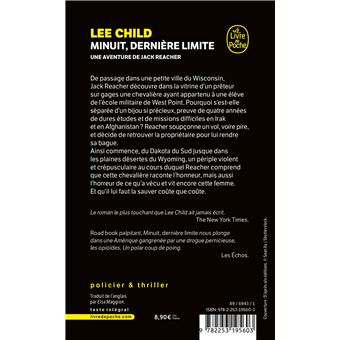 Minuit, dernière limite