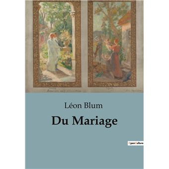 Du Mariage