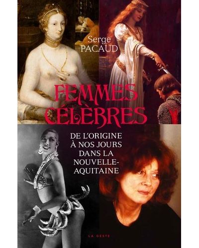 Femmes célébres