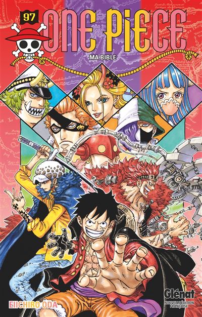 One Piece Tome 97 One Piece Edition Originale Eiichiro Oda Broche Achat Livre Ou Ebook Fnac