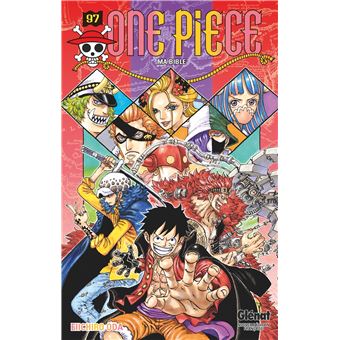 One Piece Tome 97 One Piece Edition Originale Eiichiro Oda Broche Achat Livre Ou Ebook Fnac