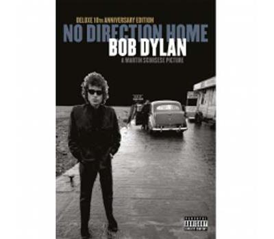 No Direction Home 10th Anniversary Blu-ray
