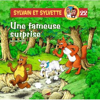 Une fameuse surprise