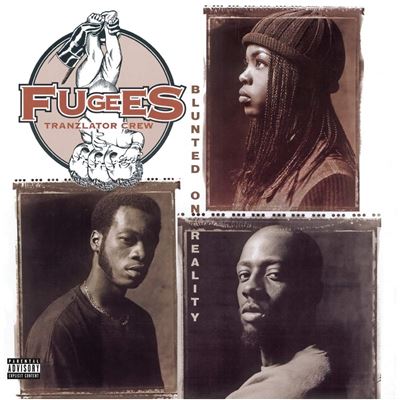 BLUNTED ON REALITY/LP