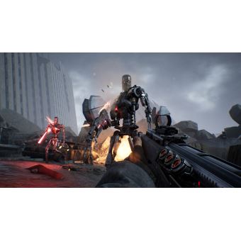 Terminator : Resistance Xbox One