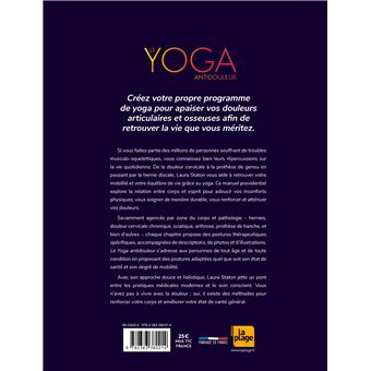 Le Yoga antidouleur