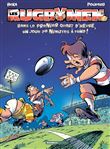 Les Rugbymen - tome 22