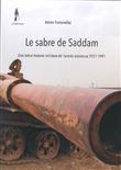 Le sabre de Saddam